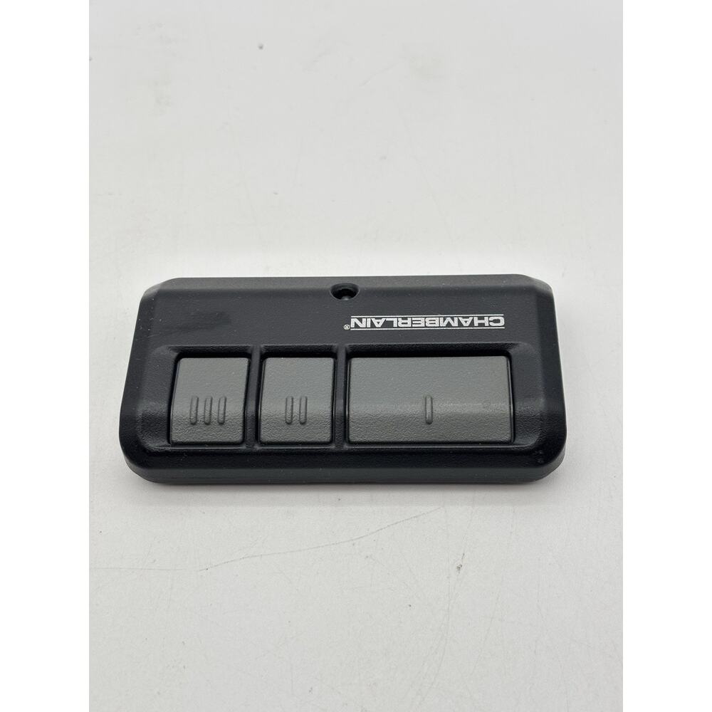 Chamberlain 953EV/EVC 3 Button Garage Door Remote - Black